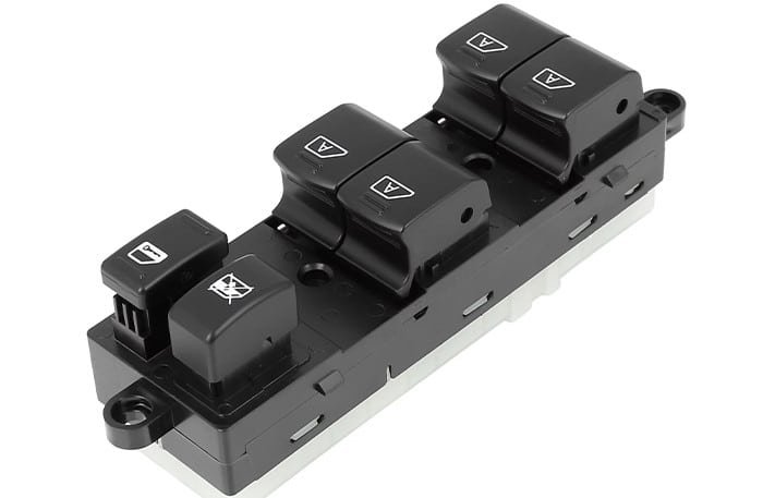 power window switch