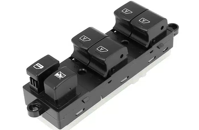 power window switch