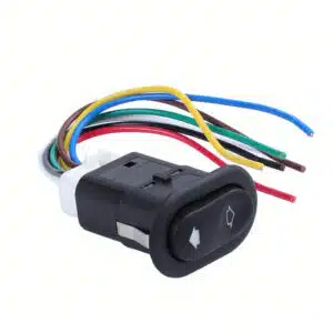 2S6514529AA Power Window Switch