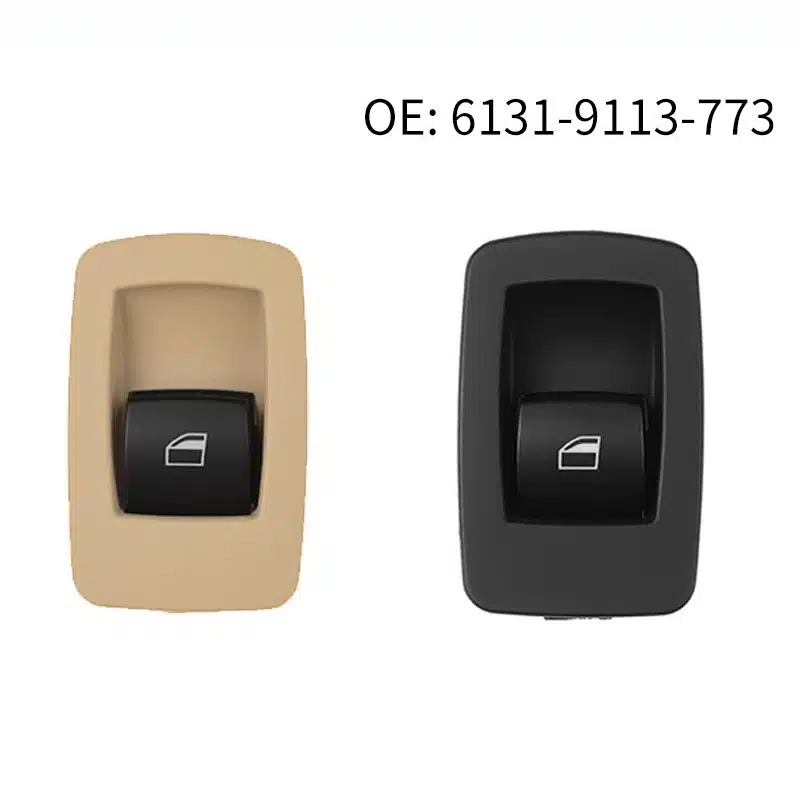 61319113773 Power Window Switch