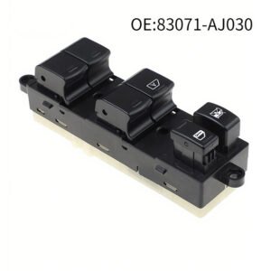 83071AJ030 Power Window Switch