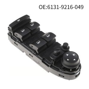 61319216049 Power Window Switch