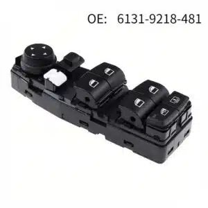 61319218481 Power Window Switch for BMW